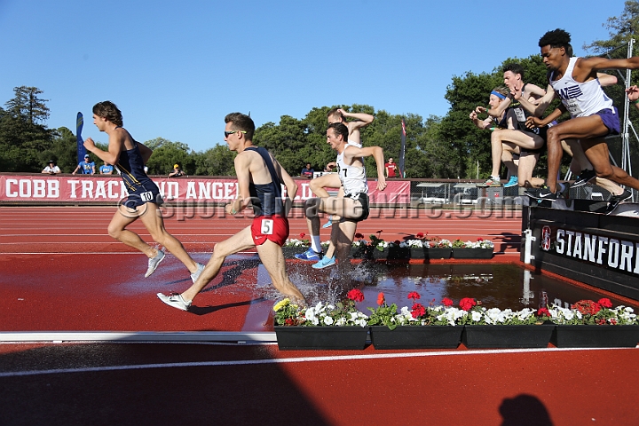 2018Pac12D1-156.JPG - May 12-13, 2018; Stanford, CA, USA; the Pac-12 Track and Field Championships.